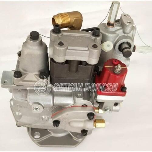 High pressure fuel pump K19 NTA855 diesel engine PT fuel injection pump 4076956 E790 4076956