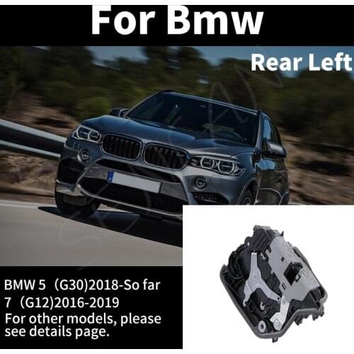 Rear Left Car Door Lock Latch Actuator 51227185687 for BMW 7 F02 Door Lock Actuator