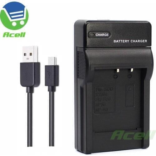 NP-50 NP-50A BC-50 BC-50B USB Charger for FUJIFILM instax SHARE SP-3 SQ SQ10 FinePix X10 X20 F50fd F60fd F100fd F900EXR Camera