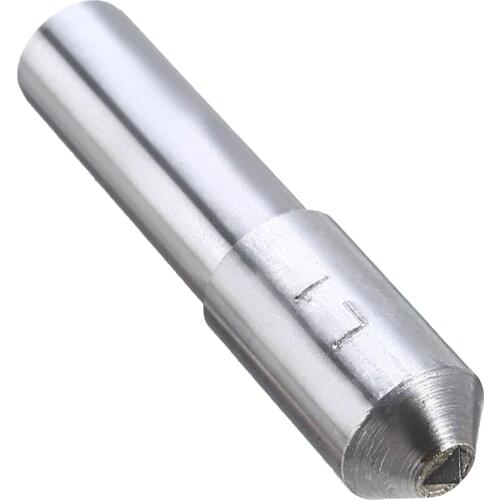 1Pcs Steel Diamond Dresser Grinding Wheel Grinder Dressing Pen Tool 11x 50mm For Silver Power Tools