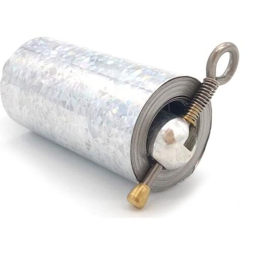 110CM/pcs length Appearing Cane silver cudgel metal magic tricks for professional magician stage street close up illusion