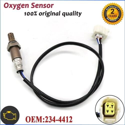 234-4412 Car Oxygen O2 Lambda Sensor AIR FUEL RATIO For CHRYSLER PACIFICA 2004 2005 3.5L 4727936AD 2344412