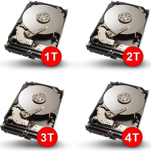 4TB Hard Disk SATA 3 interface for CCTV Camera AHD DVR IP NVR