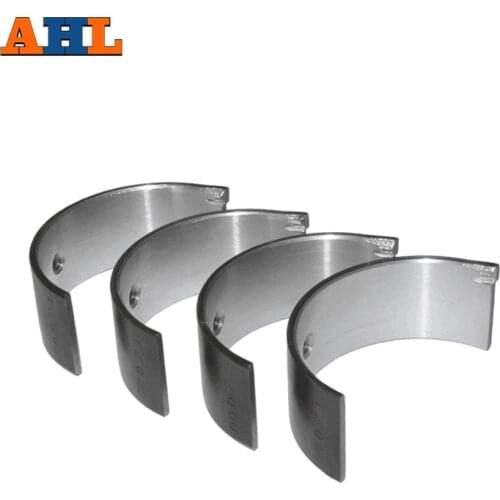 AHL 4pcs/set Motorcycle Engine Parts For Ducati 848 2008 Superbike Swing Arm STD Connecting Rod Bearing