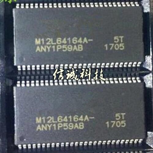 Free shipping 10pcs/lot M12L64164A-5TG M12L64164A TSOP-54 new original stock