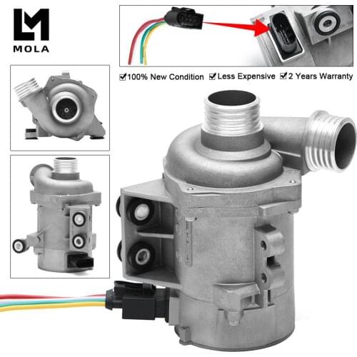 Electric Water Pump Bolt For BMW X3 X5 328I-128i 528i E90 E91 E92 E60 E83 E70 Water Pump 11517546994 11517563183 11517586924