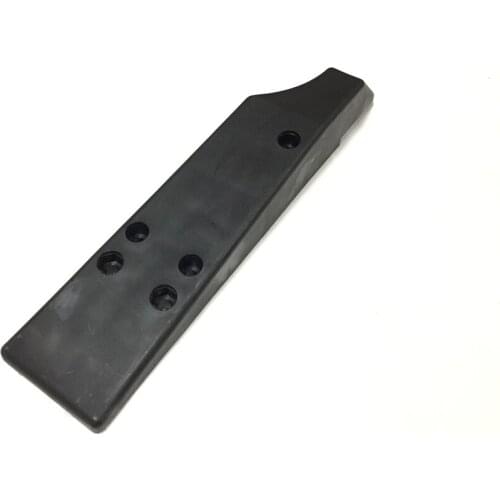 Bowling Spare Parts T47-021620-002 Protector Wedge - 7 pin side Use for Brunswick Bowling Machine