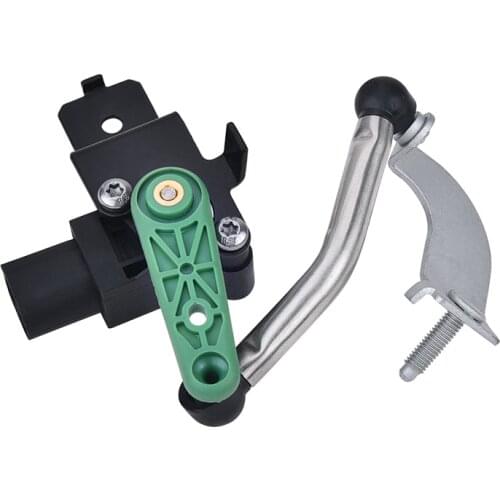 Front Left/Right Car Headlight Level Sensor For VW Golf Tiguan/Passat CC EOS/Rabbit GTI Accesorios Height Sensor