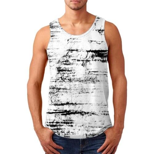 Douhoow Men's T-shirts With Print