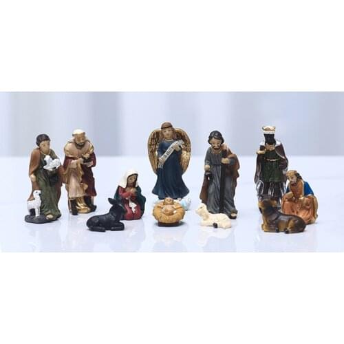 French humorist ice hockey figures sculpture birthday gift decoration decoration manufacturers sell hot