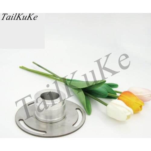 Pure forged high pressure stainless steel flange