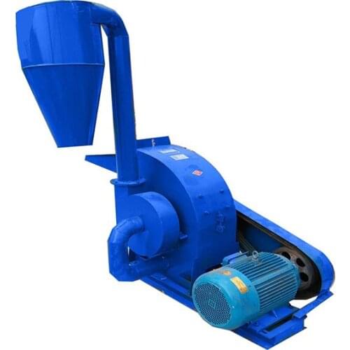 Wood cutter machine hammer rice mill