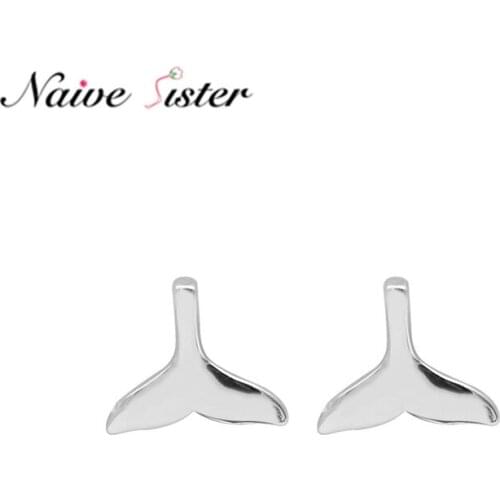 Naive sister Earrings For Children