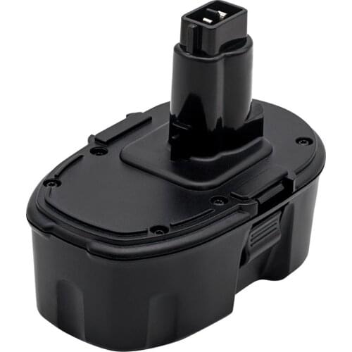 NEW Ni-Mh 18V 3600mAh Replace for Dewalt 18volt XRP DC9096 Battery