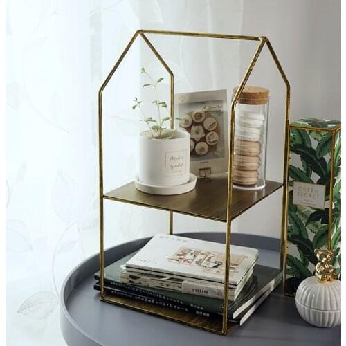 Cupcake stand decorating tools for wedding dessert home decoration cake table perfume jewelry holder Storage rack