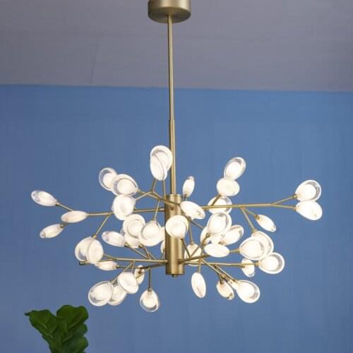 Nordic lustre pendente luminaria pendente iron Home Decoration E27 Light Fixture bedroom LED pendant lights lustre pendente