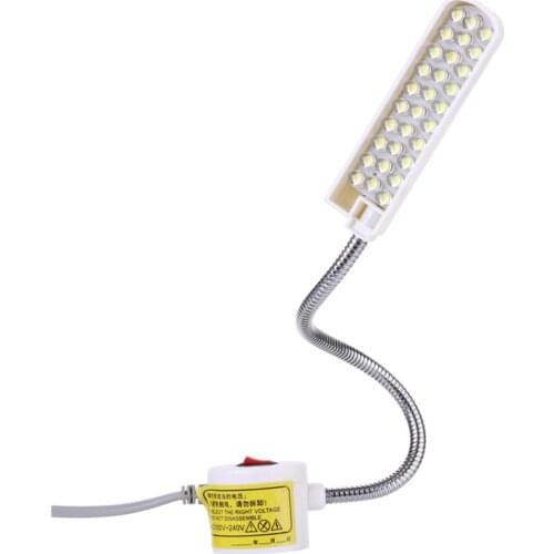 Super Bright 30 Lamp Beads Sewing Clothing Machine Light Home Working Light Lamp Sewing Machine Accessories