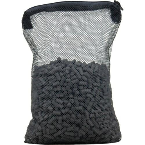 Bamboo charcoal Activated Carbon filter Aquarium Fish Tank Water purification Fish Tank Deodorizes Purifies Water Filters