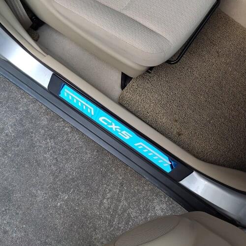 CARHANSON Stickers On The Car