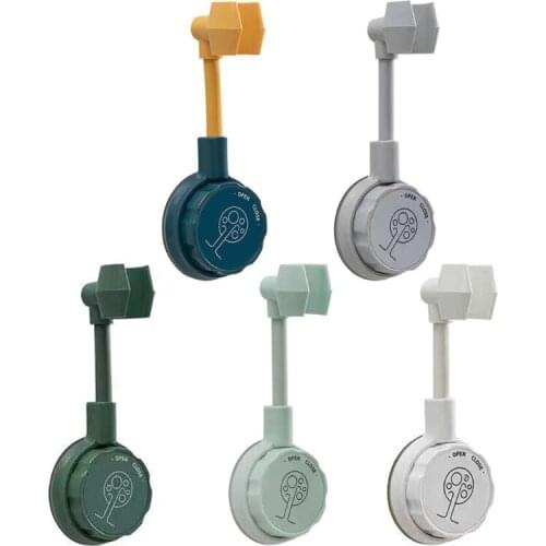 Suction Cup Shower Head Holder Handheld Showerhead Bracket Adjustable Shower Hol