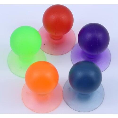 Phone Tablet Holder for Octopus Balls Bracket Round Sucker Phone Desktop Stand Silicone Small Suction Cup for iPhone Samsung