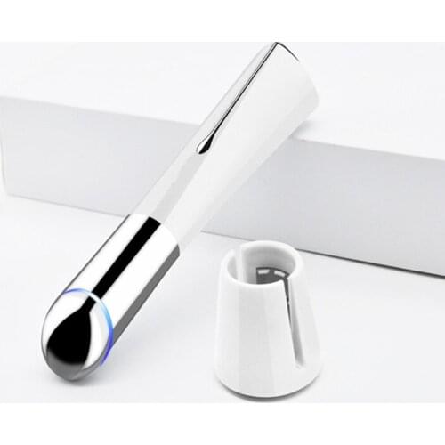 Induction Electric Eye Beauty Instrument Skin Rejuvenation Personal Health Care Dark Circle Wrinkle-Remove Vibrating Eye Massage