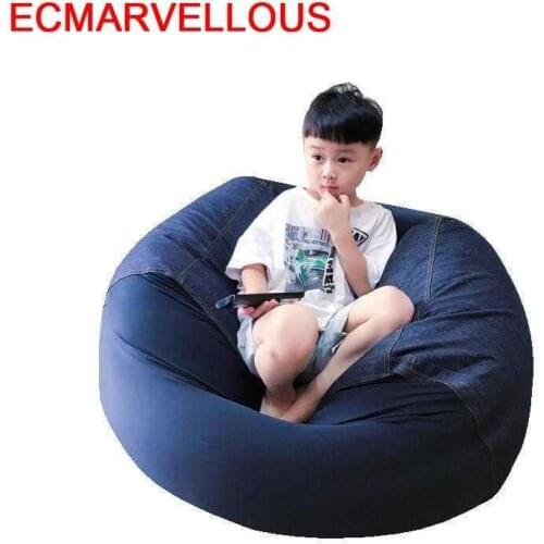 Cadir Computer Gold Poltrona Divano Fauteuil Puf Koltuk Single Poef Silla Ouro Kids Bed Beanbag Puff Asiento Chair Sofa Bean Bag