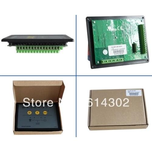 Deep sea brand generator controller -DSE704 with Auto Start and Stop Function