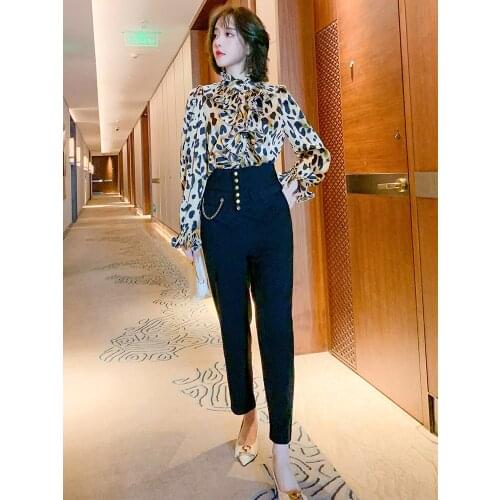 LOVIW Women's Wide Trousers