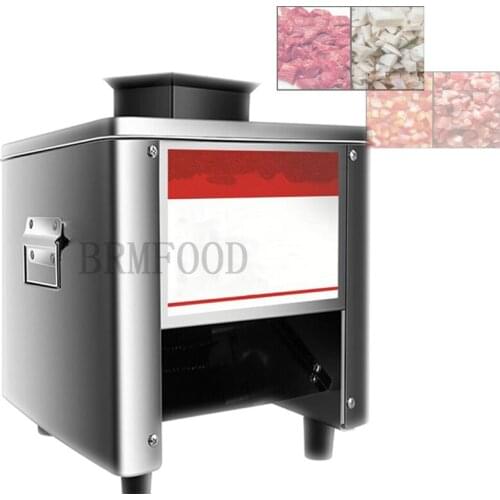 Multi-function Automatic Cutting Machine Commercial Electric Potato Carrot Slicer shred Vegetable Cutter Meat cutter
