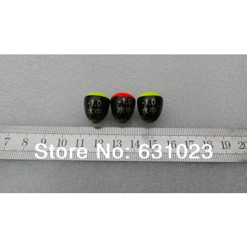 MR OCTOPUS 5pcs fishing float (it is sinking float), help to sinking. 1#----5g