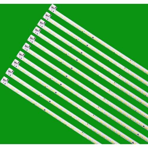 50 PCS 605mm LED Backlight Strip For TX-48C300B 48FLHK249BCD FIN48PREMBK LG lnnotek 48inch VNB 7020PKG 72EA VES480UNVS-2D-M0