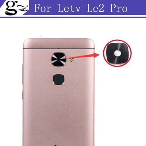 Back Camera Glass Lens For Letv Le 2 Pro X620 MTK Helio X20 Deca Core Lossless Audio 4G RAM 32G ROM
