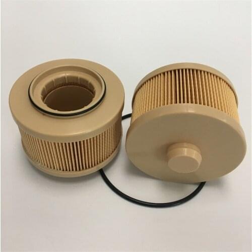For Hitachi Excavator Parts New EFI Diesel Filter Element Paper Diesel Filter New YA00024701 R58060-10 High Quality Accessories