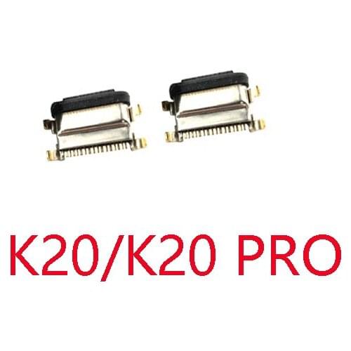 For xiaomi Redmi K20 Pro K 20 Pro USB Charging Charger Connector Replacement Repair Parts