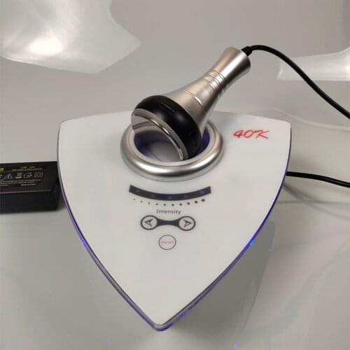 40k cavitation machine Ultrasonic machine Fat Burner body slimming device