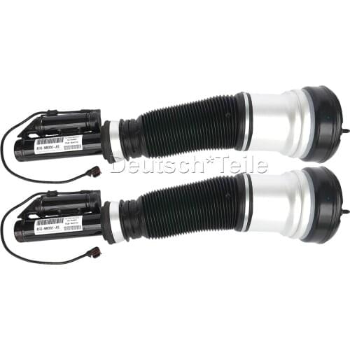 AP02 Front Air strut Suspension Shock Absorber For Mercedes S Class W220 S 280 320 350 400 430 500 600 CDI , 2203202438