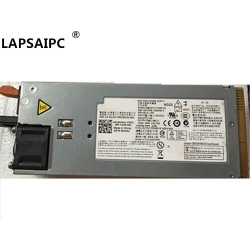 Lapsaipc RN0HH D1200E-S0 D1200E-S1 1400W Server power supply 04V04J DPS-1200MB A for R910 R510