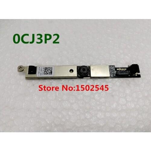 For DELL E6420 E6520 Original laptop Built-in camera, Webcam microphone CN-0CJ3P2 0CJ3P2