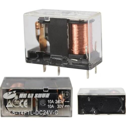 24V ROLE DUAL CONTACT 8 LEG 5 AMPS