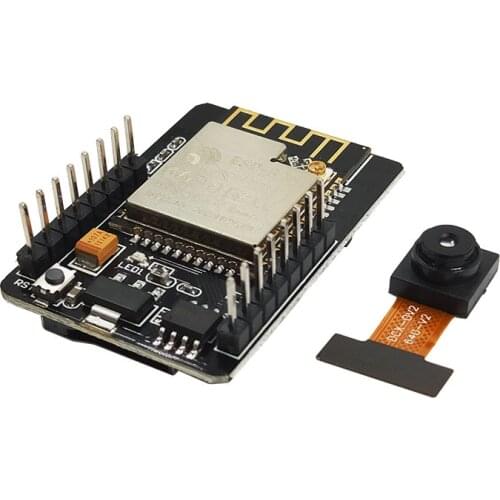 ESP32-CAM WiFi WiFi Module ESP32 serial to WiFi ESP32 CAM Development Board 5V Bluetooth with OV2640 Camera Module