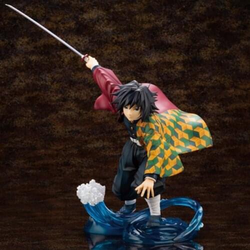 Demon Slayer Blade Water Pillar Tomioka Yoshiyuki Figure