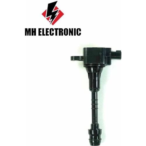 MH ELECTRONIC Engine Ignition Coil 22448-6N010 224486N010 22448 6N010 For Nissan Sentra Almera N16 Primera P11 Sunny Wagon Tino