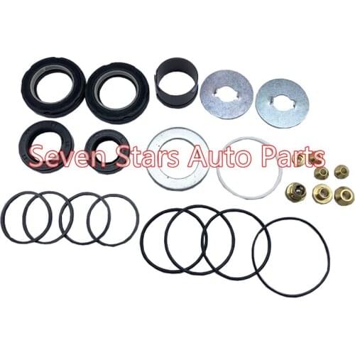 Auto Engine Power Steering Rack Repair Gasket Kits OEM 04445-26070 0444526070