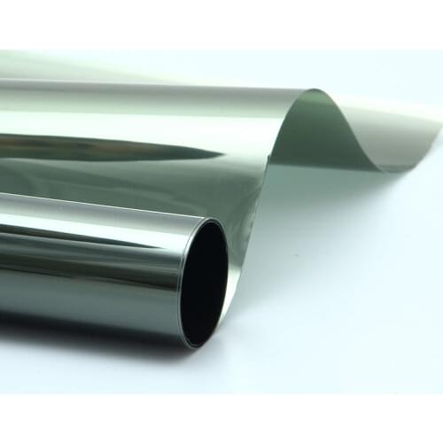 KSB-007 Window Tint Film Glass Car Auto House Commercial Solar Protection film VLT 12