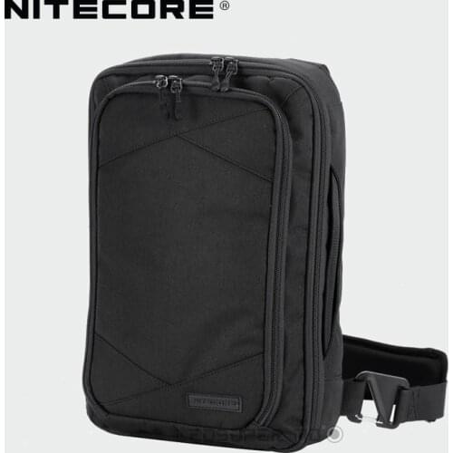 Multiple Carrying Ways NITECORE NEB30 Commuter Bag