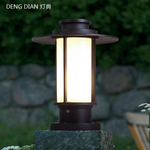 LED Garden Lights MYMODELUX China