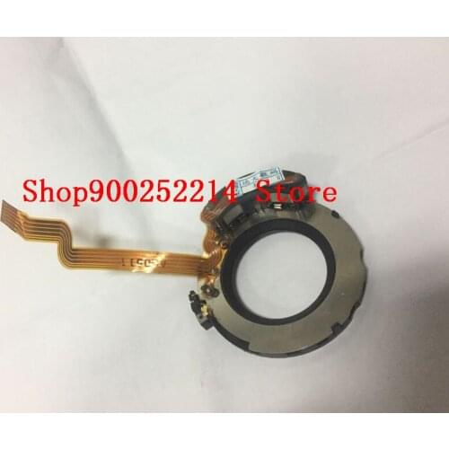 NEW For Canon EF 50 mm 1.4 50 1.4 EF 50mm f/1.4 USM aperture group with cable unit Lens Repair Part