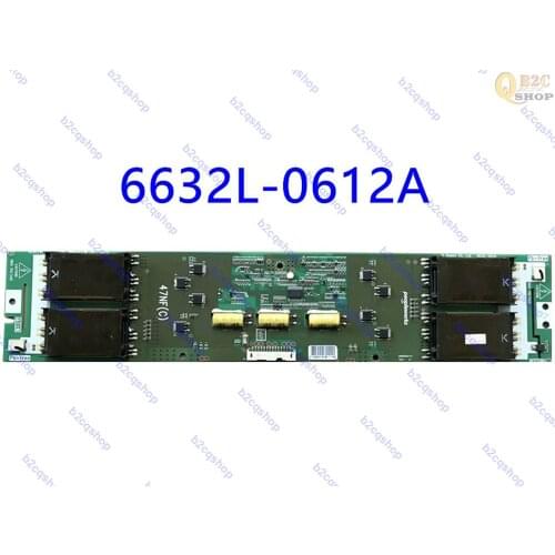 Original 6632L-0612A PPW-EE47NF-0(C) Rev0.6 LCD inverter board CCFL 47L05HF