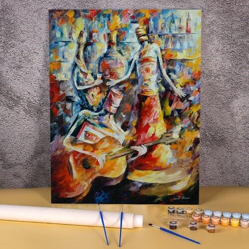 Painting Era Paint By Number 40 40 China